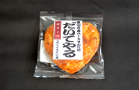 富山方言ハートせんべい
